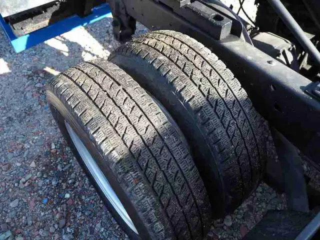 いすゞ エルフ TPG-NKS85AN(4WD)の写真23