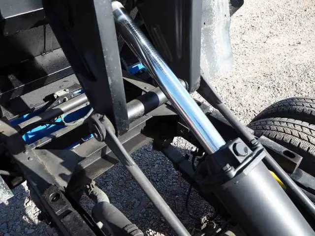 いすゞ エルフ TPG-NKS85AN(4WD)の写真27