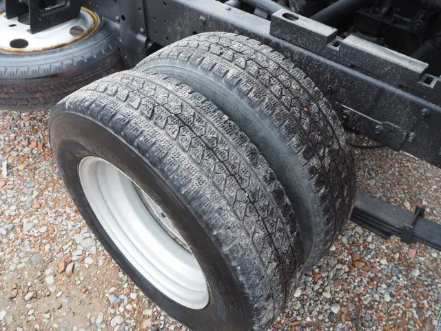 いすゞ エルフ TPG-NKS85AN(4WD)の写真27