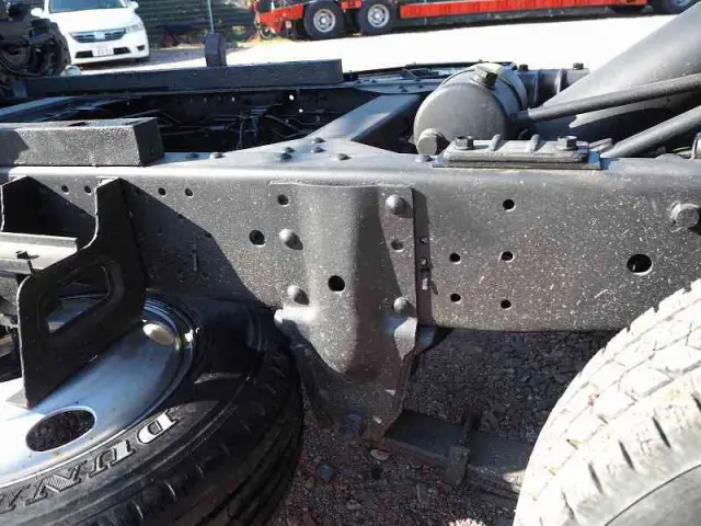 いすゞ エルフ TPG-NKS85AN(4WD)の写真34