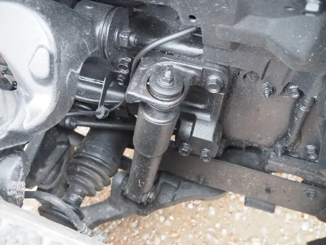 いすゞ エルフ TPG-NKS85AN(4WD)の写真34