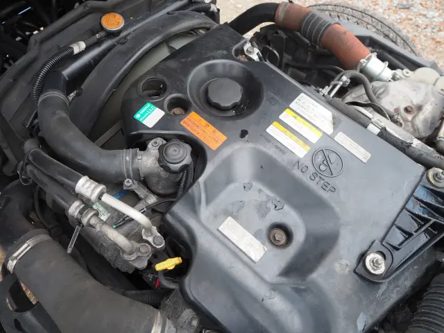 いすゞ エルフ TPG-NKS85AN(4WD)の写真36