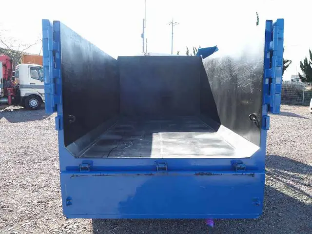 いすゞ エルフ TPG-NKS85AN(4WD)の写真41