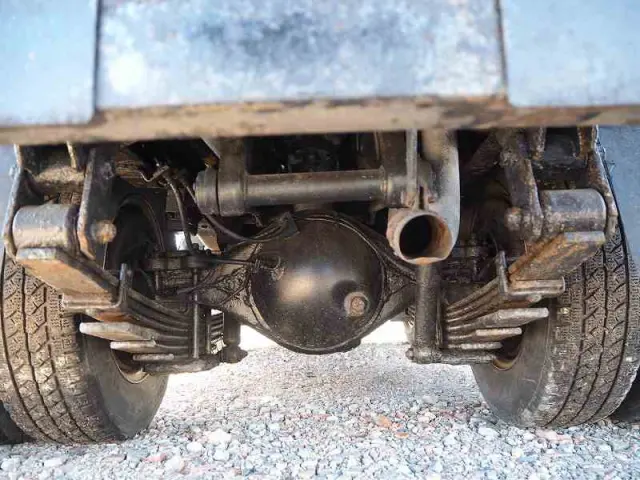 いすゞ エルフ TPG-NKS85AN(4WD)の写真43