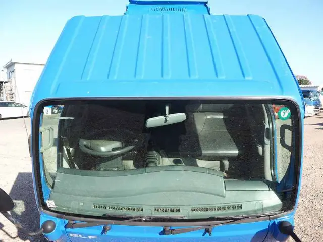 いすゞ エルフ TDG-NKS85AD(4WD)の写真17