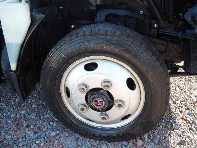 いすゞ エルフ TDG-NKS85AD(4WD)の写真18