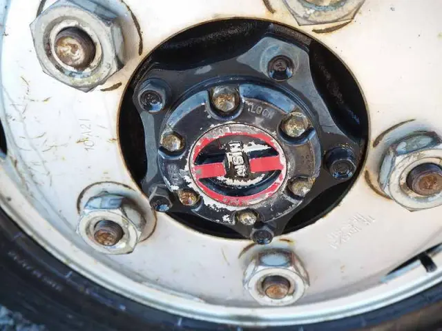 いすゞ エルフ TDG-NKS85AD(4WD)の写真19