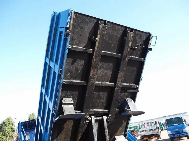 いすゞ エルフ TDG-NKS85AD(4WD)の写真21