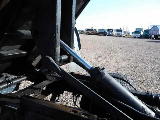 いすゞ エルフ TDG-NKS85AD(4WD)の写真30