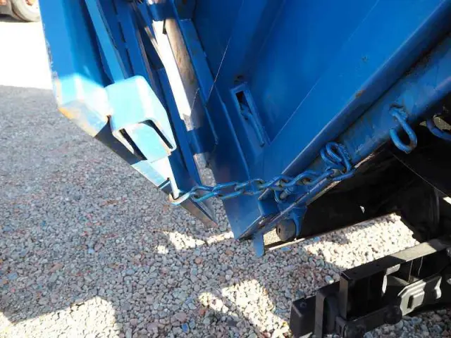 いすゞ エルフ TDG-NKS85AD(4WD)の写真31