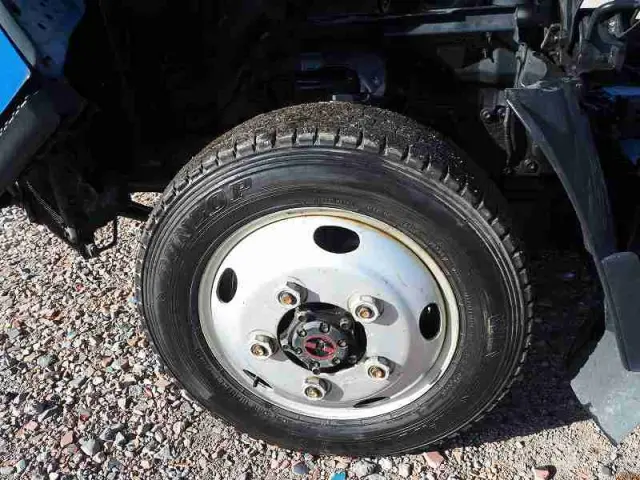 いすゞ エルフ TDG-NKS85AD(4WD)の写真39