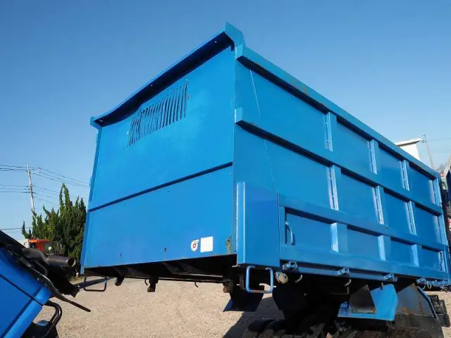 いすゞ エルフ TDG-NKS85AD(4WD)の写真43