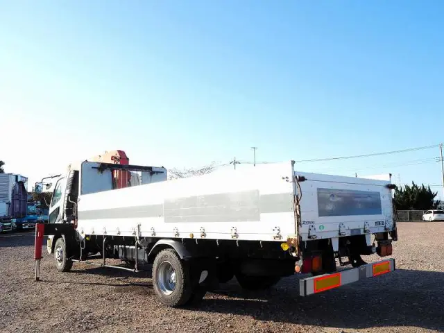 三菱 ファイター PA-FK71D(2WD)の写真3