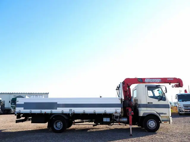 三菱 ファイター PA-FK71D(2WD)の写真6