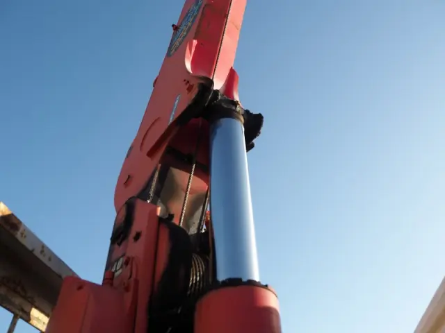 三菱 ファイター PA-FK71D(2WD)の写真12