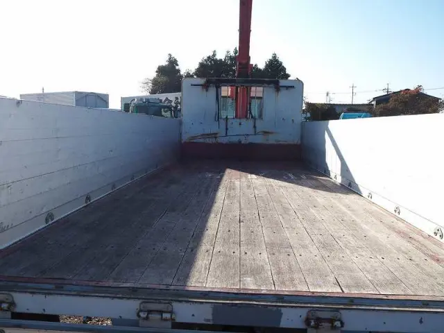 三菱 ファイター PA-FK71D(2WD)の写真21