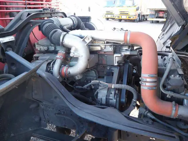 三菱 ファイター PA-FK71D(2WD)の写真24