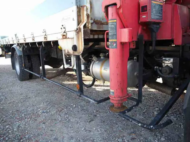 三菱 ファイター PA-FK71D(2WD)の写真25