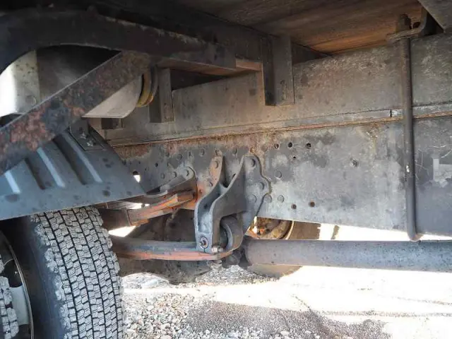 三菱 ファイター PA-FK71D(2WD)の写真29