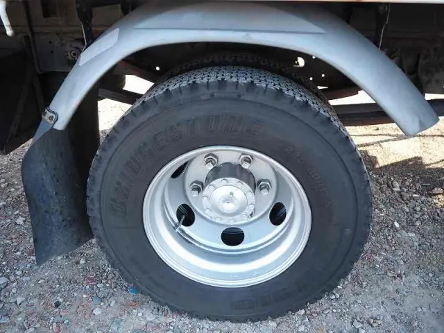 三菱 ファイター PA-FK71D(2WD)の写真30