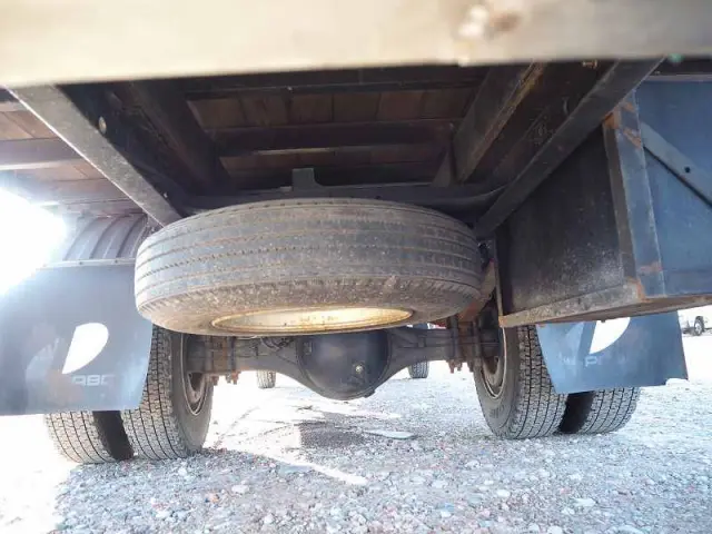 三菱 ファイター PA-FK71D(2WD)の写真34