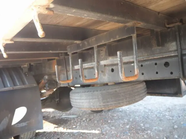 三菱 ファイター PA-FK71D(2WD)の写真35