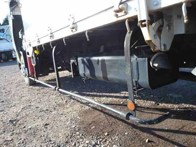 三菱 ファイター PA-FK71D(2WD)の写真37