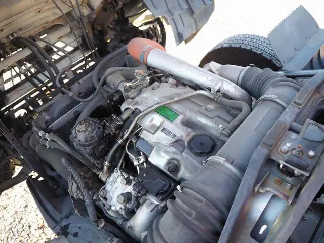 三菱 ファイター PA-FK71D(2WD)の写真43