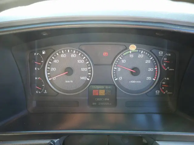 三菱 ファイター PA-FK71D(2WD)の写真49