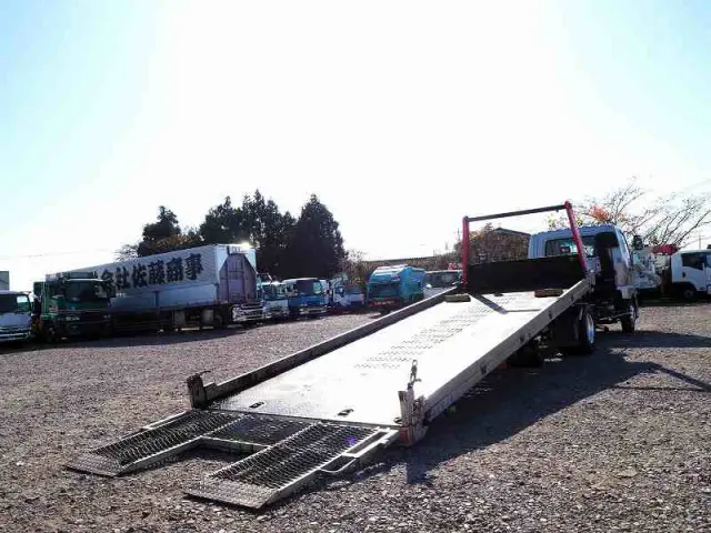 三菱 ファイター PDG-FK61F(2WD)の写真5