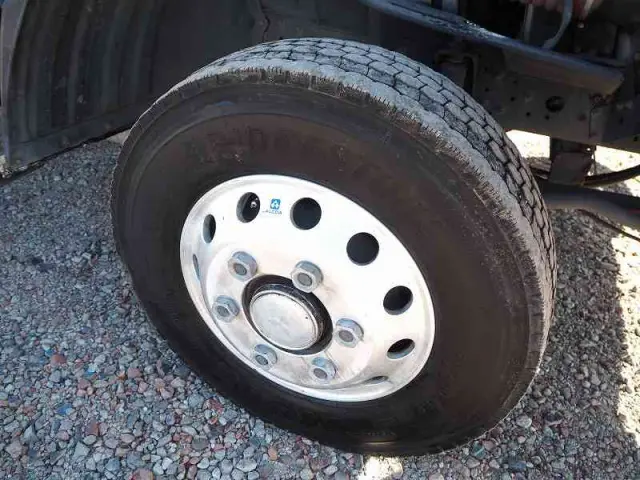 三菱 ファイター PDG-FK61F(2WD)の写真10