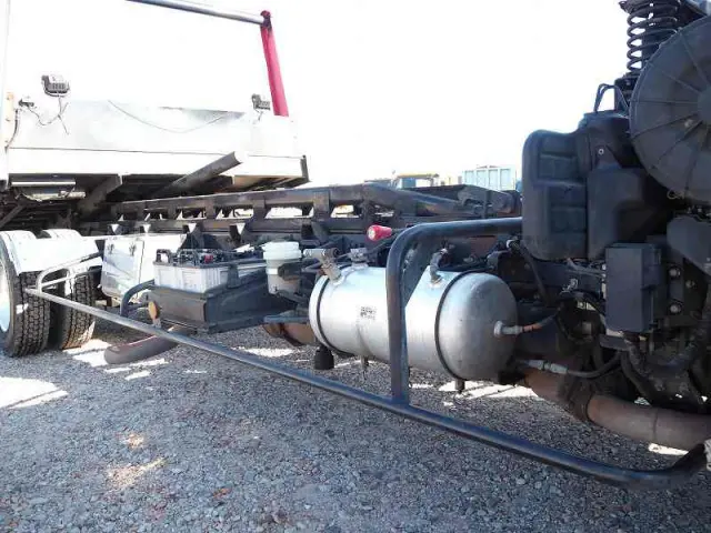 三菱 ファイター PDG-FK61F(2WD)の写真11