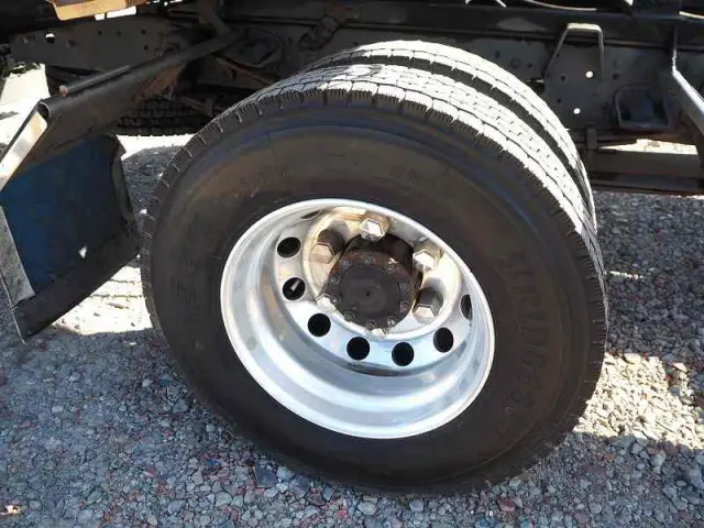 三菱 ファイター PDG-FK61F(2WD)の写真17