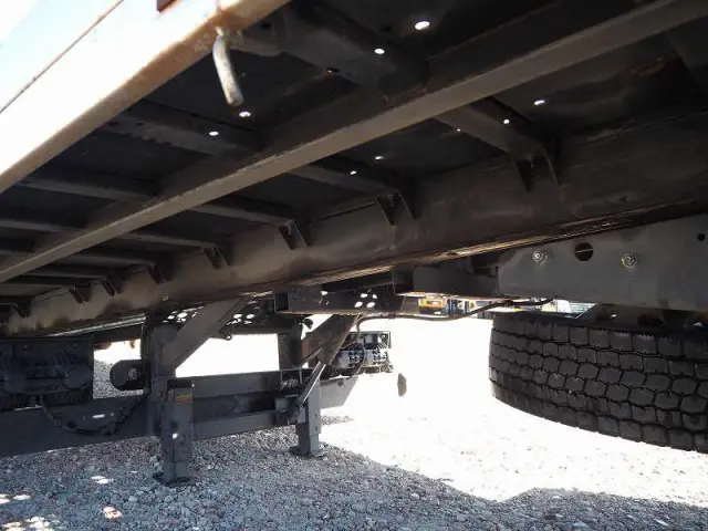 三菱 ファイター PDG-FK61F(2WD)の写真19