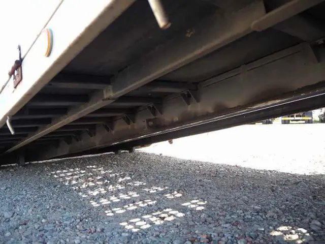 三菱 ファイター PDG-FK61F(2WD)の写真21