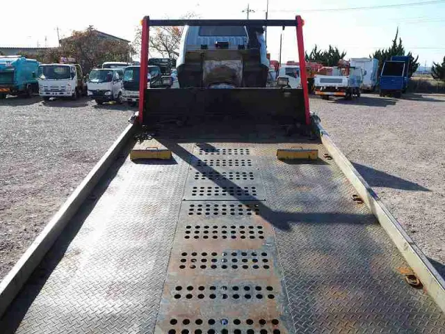 三菱 ファイター PDG-FK61F(2WD)の写真23