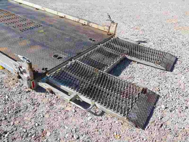 三菱 ファイター PDG-FK61F(2WD)の写真27