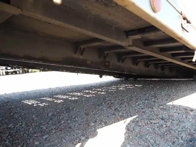 三菱 ファイター PDG-FK61F(2WD)の写真28