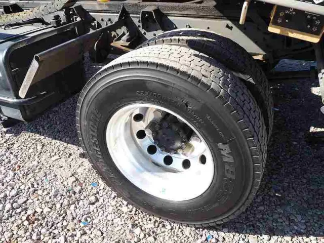 三菱 ファイター PDG-FK61F(2WD)の写真30