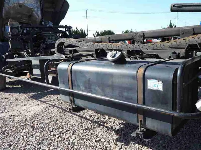 三菱 ファイター PDG-FK61F(2WD)の写真32