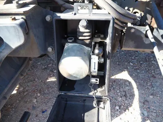 三菱 ファイター PDG-FK61F(2WD)の写真33