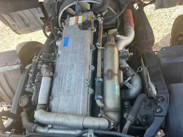 三菱 ファイター PDG-FK61F(2WD)の写真35