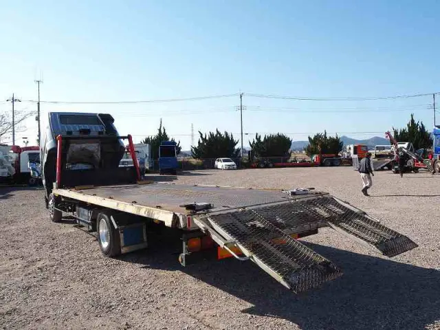 三菱 ファイター PDG-FK61F(2WD)の写真37