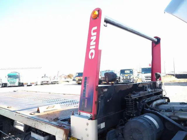 三菱 ファイター PDG-FK61F(2WD)の写真39