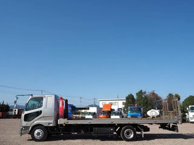 三菱 ファイター PDG-FK61F(2WD)の写真41