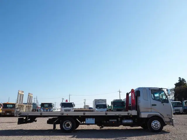 三菱 ファイター PDG-FK61F(2WD)の写真43