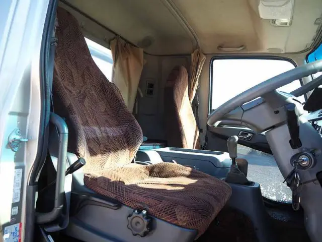 三菱 ファイター PDG-FK61F(2WD)の写真45