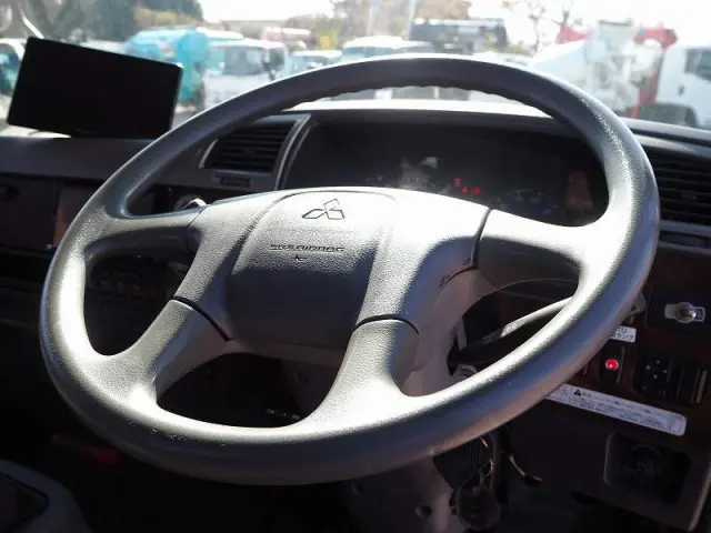 三菱 ファイター PDG-FK61F(2WD)の写真47