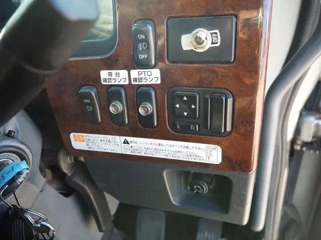 三菱 ファイター PDG-FK61F(2WD)の写真48