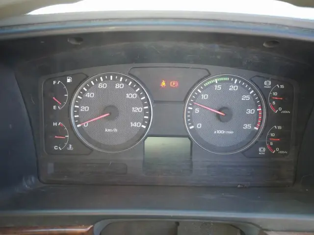 三菱 ファイター PDG-FK61F(2WD)の写真49